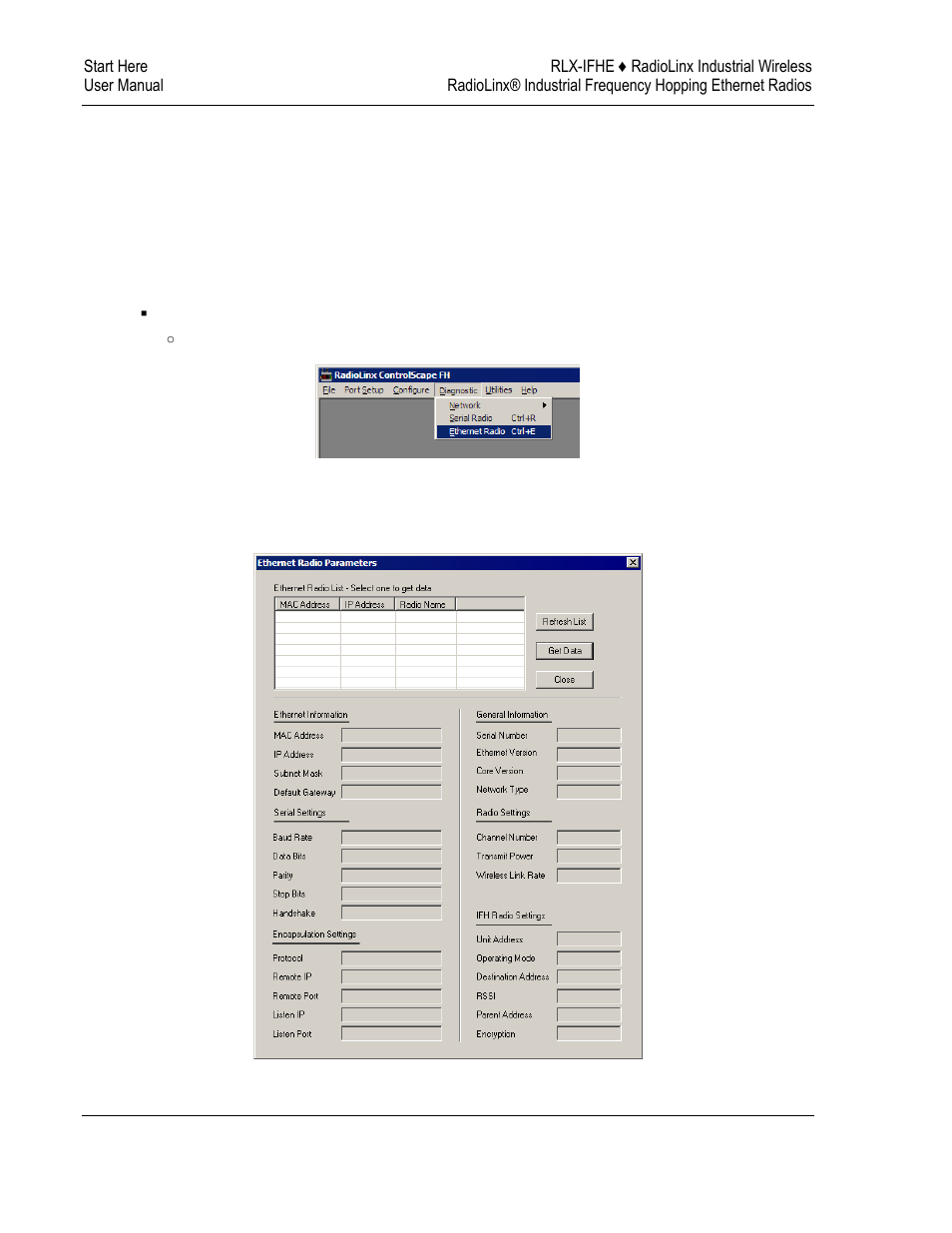 ProSoft Technology RLX-IFH9E-A User Manual | Page 52 / 109