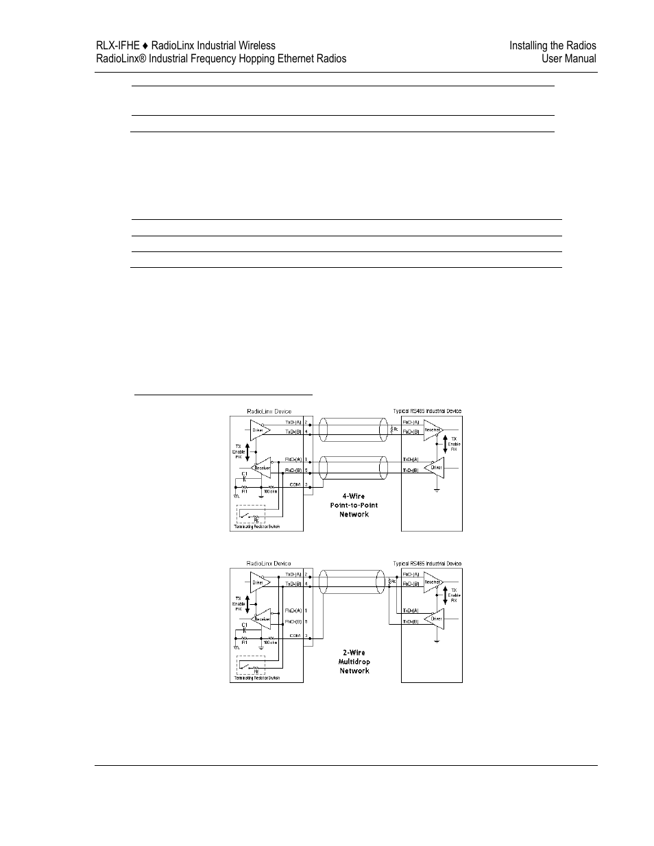 ProSoft Technology RLX-IFH9E-A User Manual | Page 61 / 109