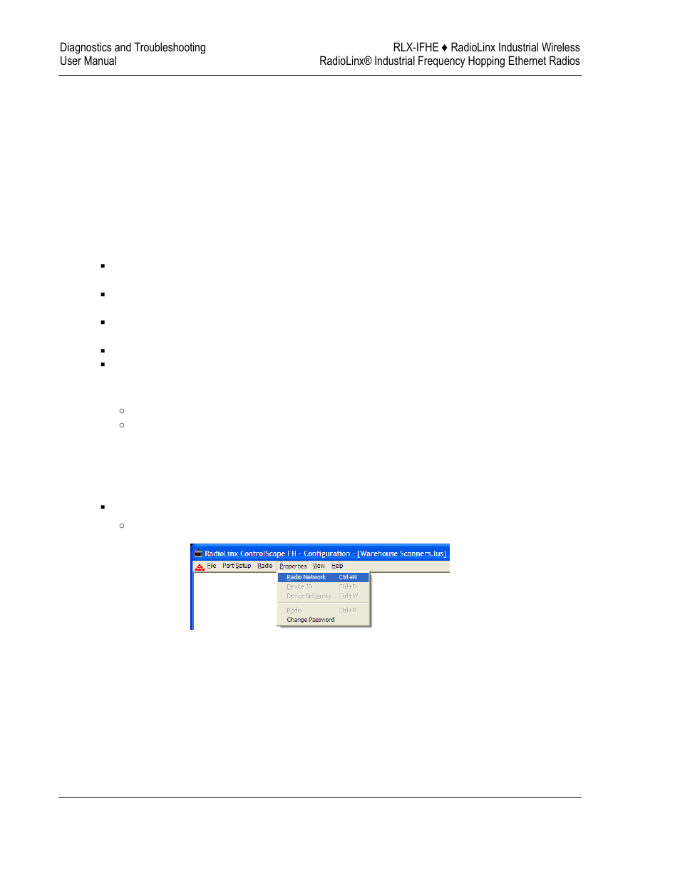 Sources of interference | ProSoft Technology RLX-IFH9E-A User Manual | Page 70 / 109