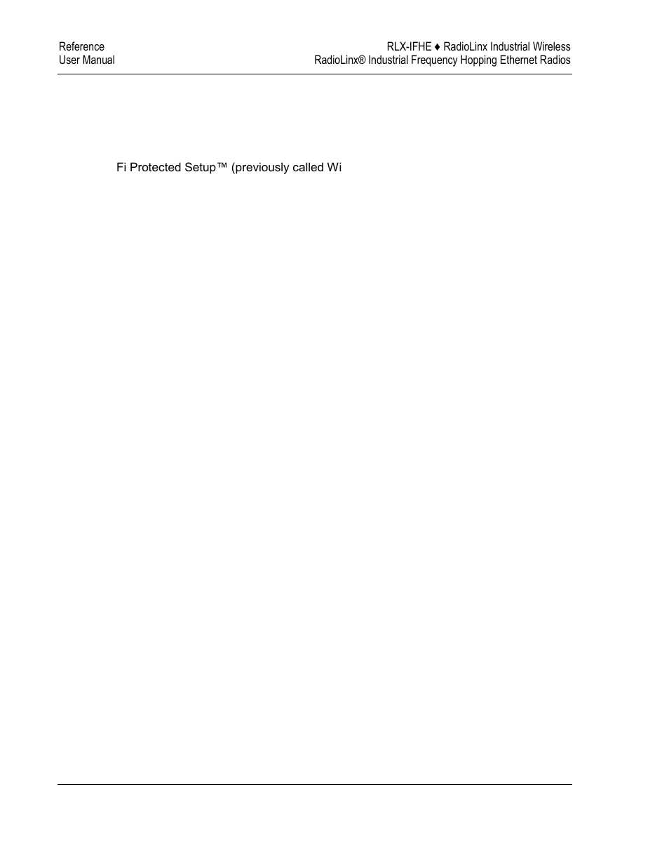 ProSoft Technology RLX-IFH9E-A User Manual | Page 98 / 109