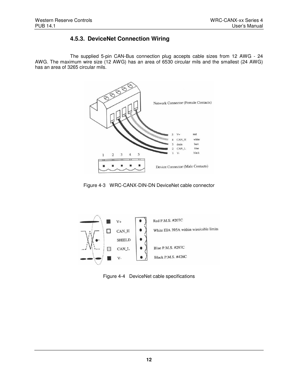 ProSoft Technology WRC-CANX User Manual | Page 16 / 33