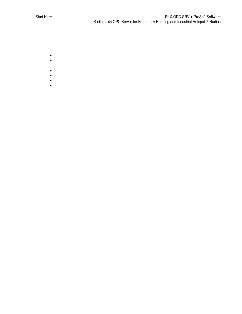 System requirements, Set up network, System | Requirements | ProSoft Technology RLX-OPC-SRV User Manual | Page 15 / 108