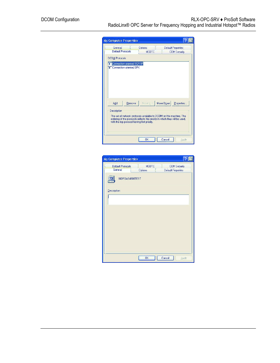 ProSoft Technology RLX-OPC-SRV User Manual | Page 43 / 108