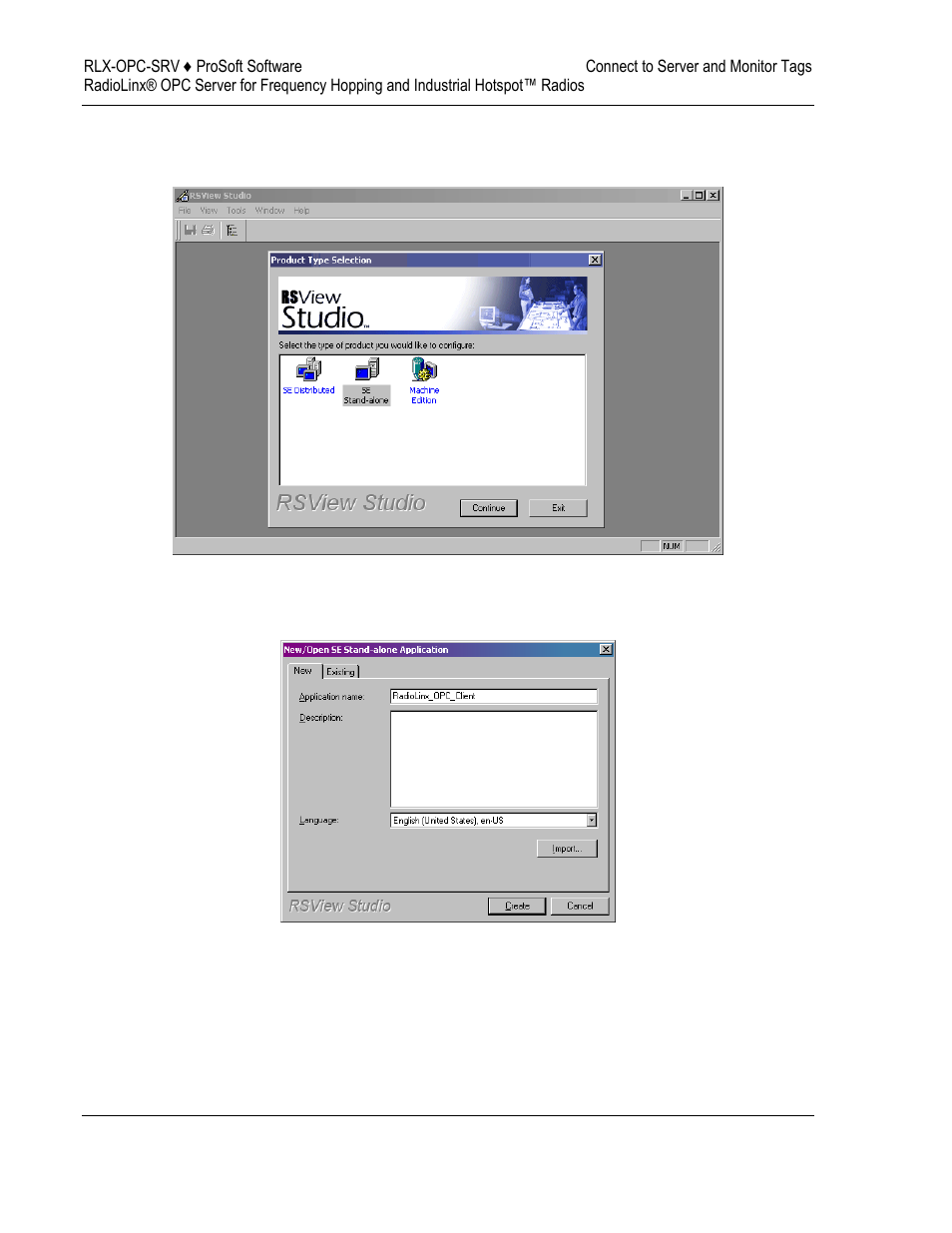 ProSoft Technology RLX-OPC-SRV User Manual | Page 66 / 108