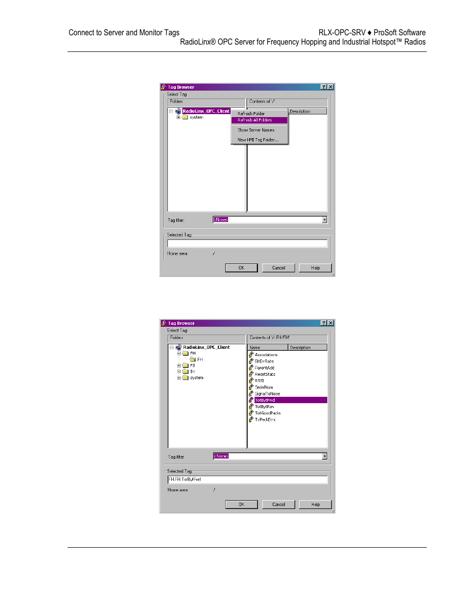 ProSoft Technology RLX-OPC-SRV User Manual | Page 73 / 108