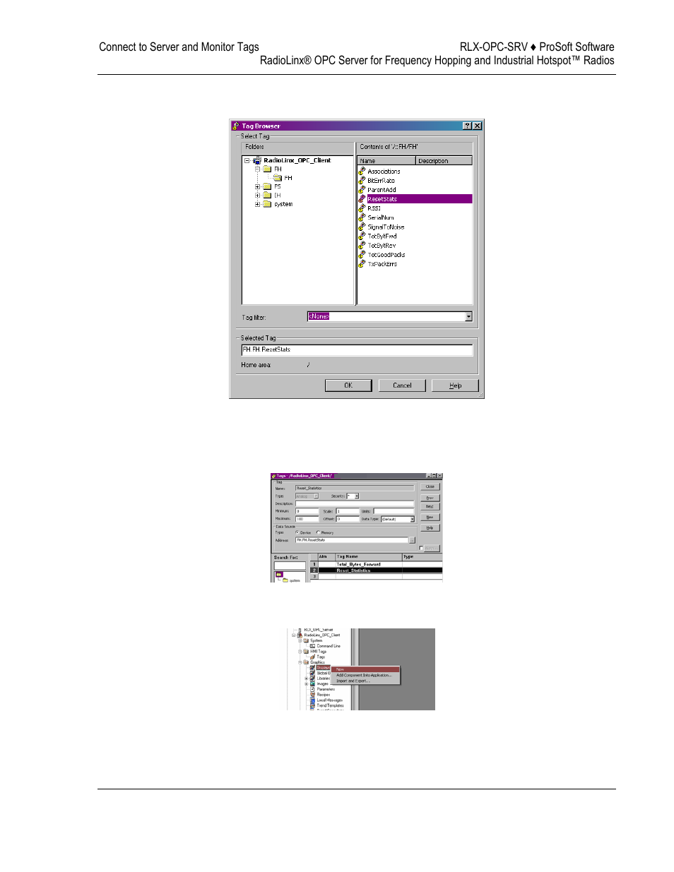 ProSoft Technology RLX-OPC-SRV User Manual | Page 75 / 108