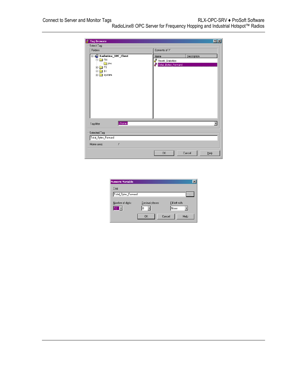 ProSoft Technology RLX-OPC-SRV User Manual | Page 77 / 108