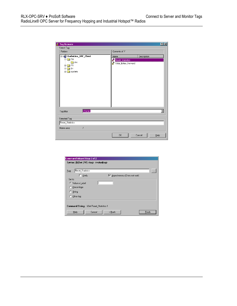ProSoft Technology RLX-OPC-SRV User Manual | Page 80 / 108