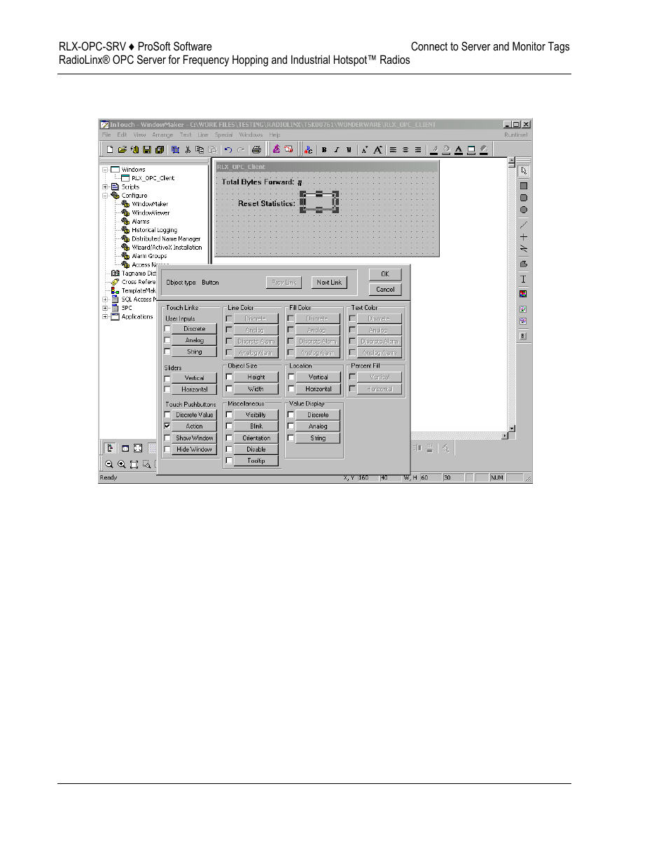 ProSoft Technology RLX-OPC-SRV User Manual | Page 96 / 108