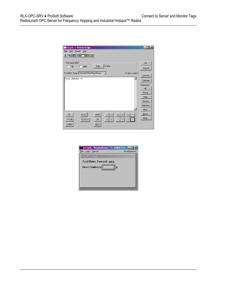 ProSoft Technology RLX-OPC-SRV User Manual | Page 98 / 108
