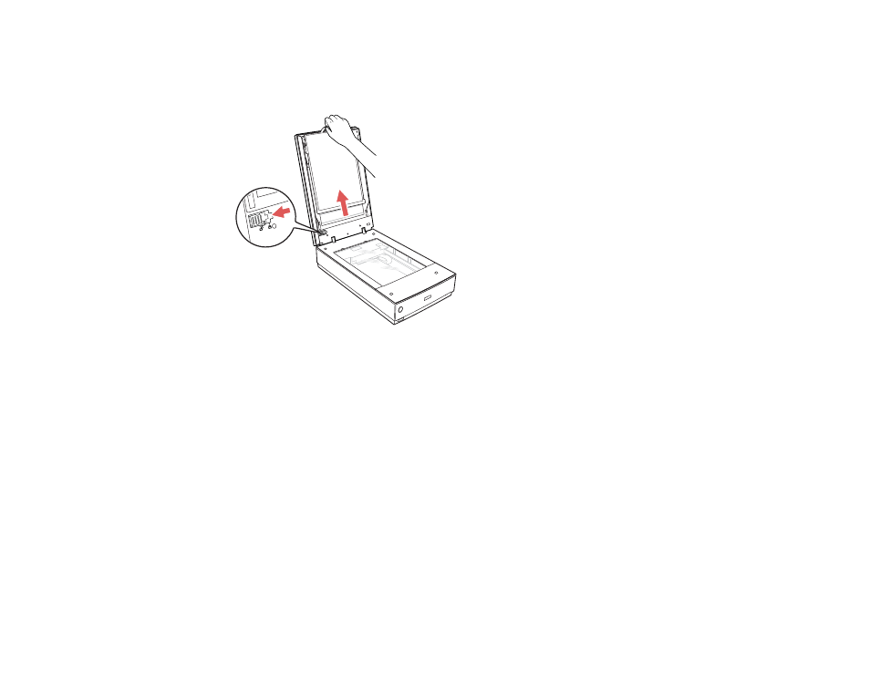 Placing 35 mm film strips on the scanner | Epson Perfection V800 Photo User Manual | Page 20 / 107