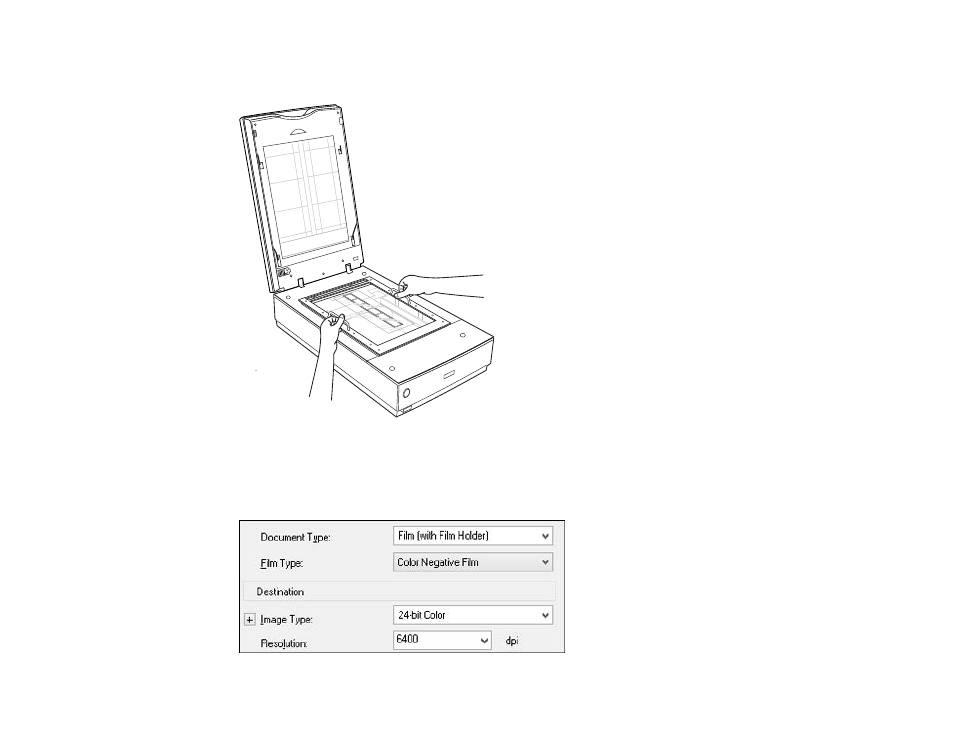 Epson Perfection V800 Photo User Manual | Page 38 / 107