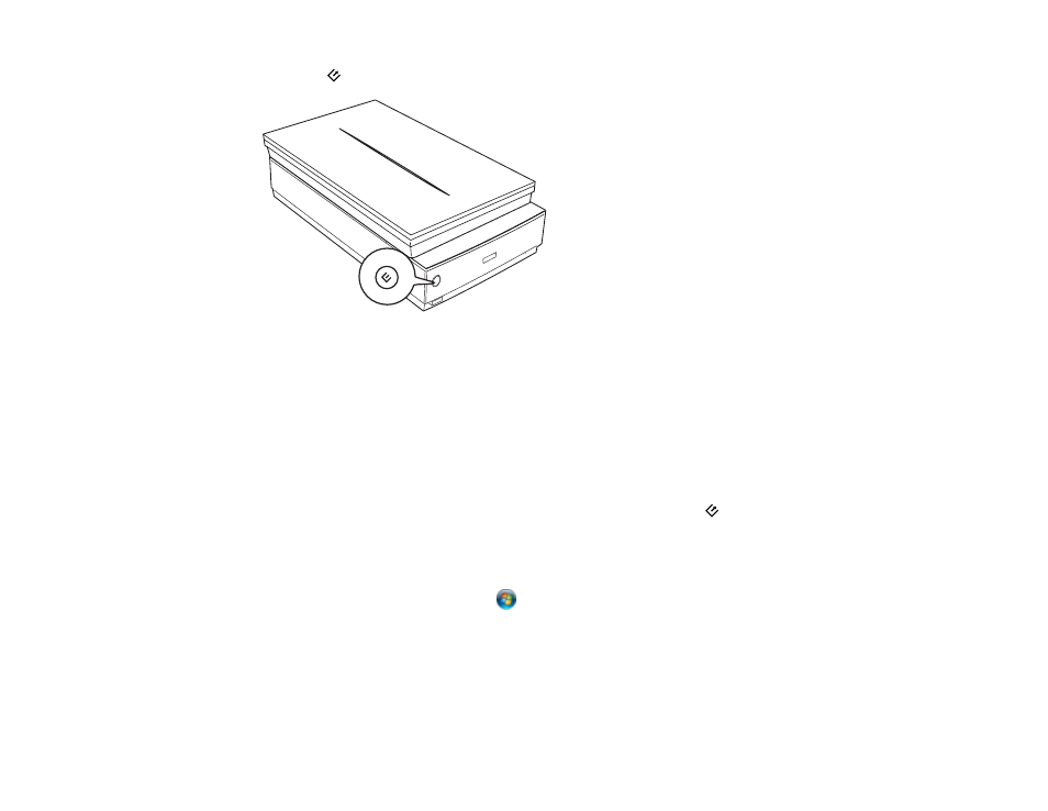 Changing default start button settings | Epson Perfection V800 Photo User Manual | Page 42 / 107