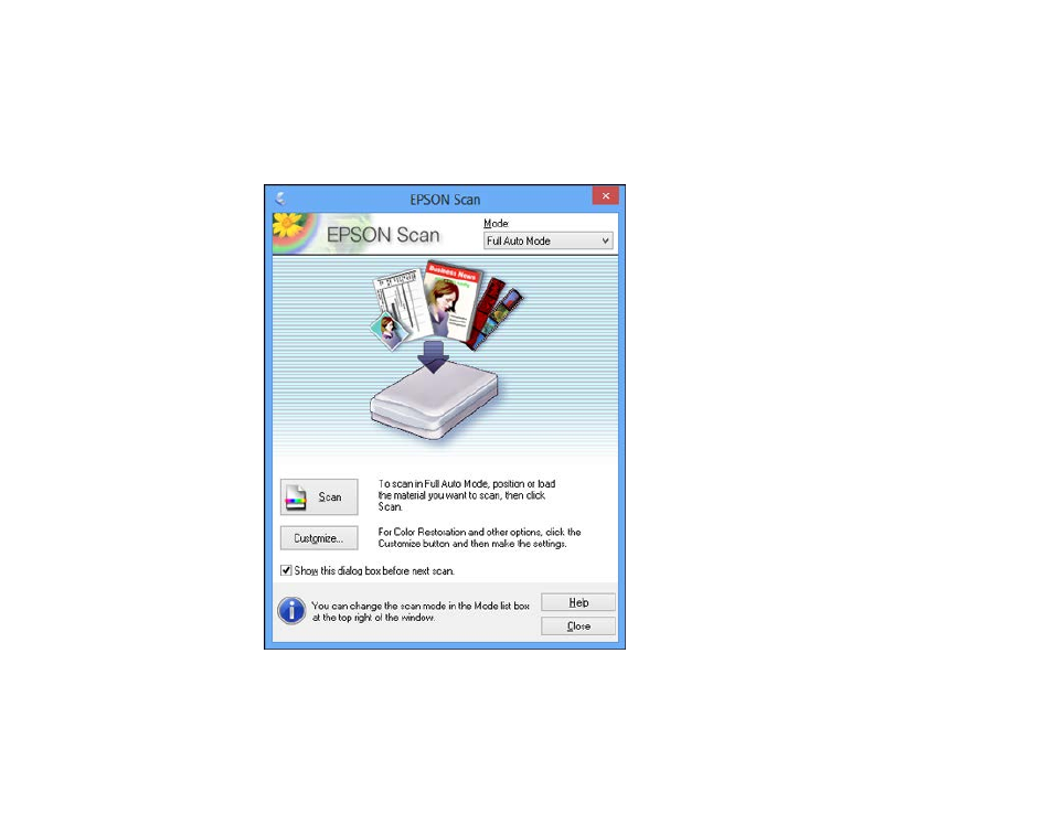 Epson Perfection V800 Photo User Manual | Page 47 / 107