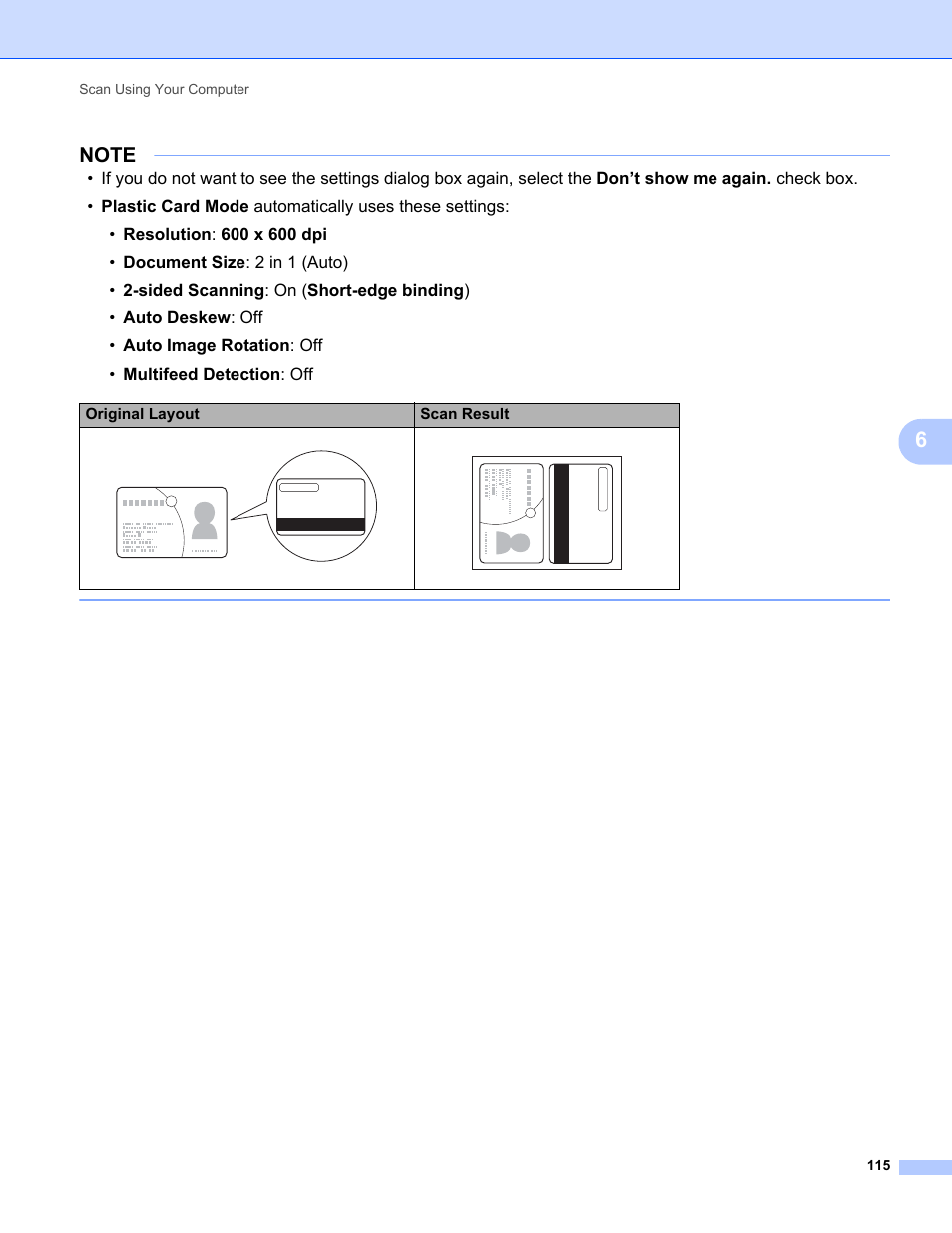 Brother ADS-2400N User Manual | Page 131 / 319