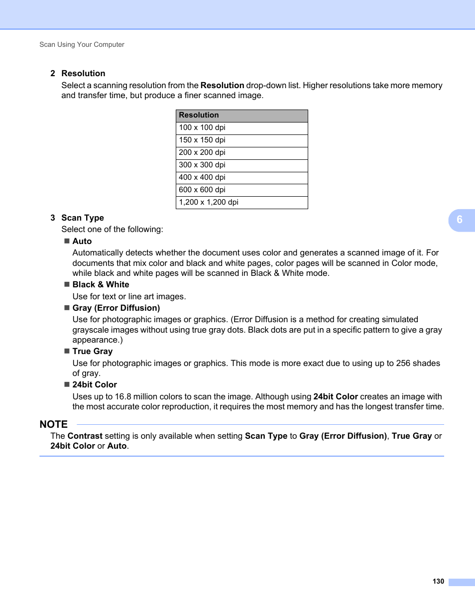 Brother ADS-2400N User Manual | Page 146 / 319