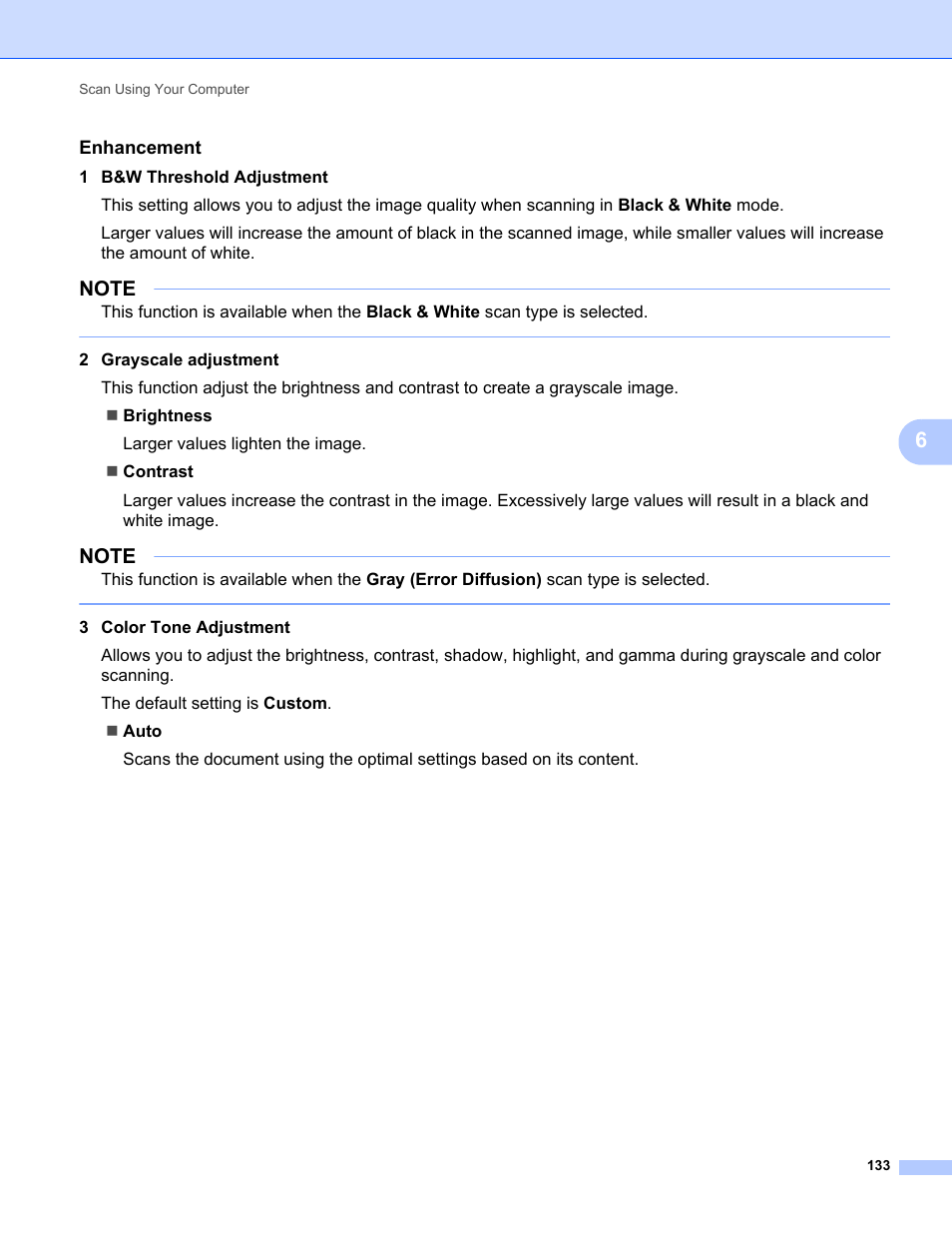 Brother ADS-2400N User Manual | Page 149 / 319