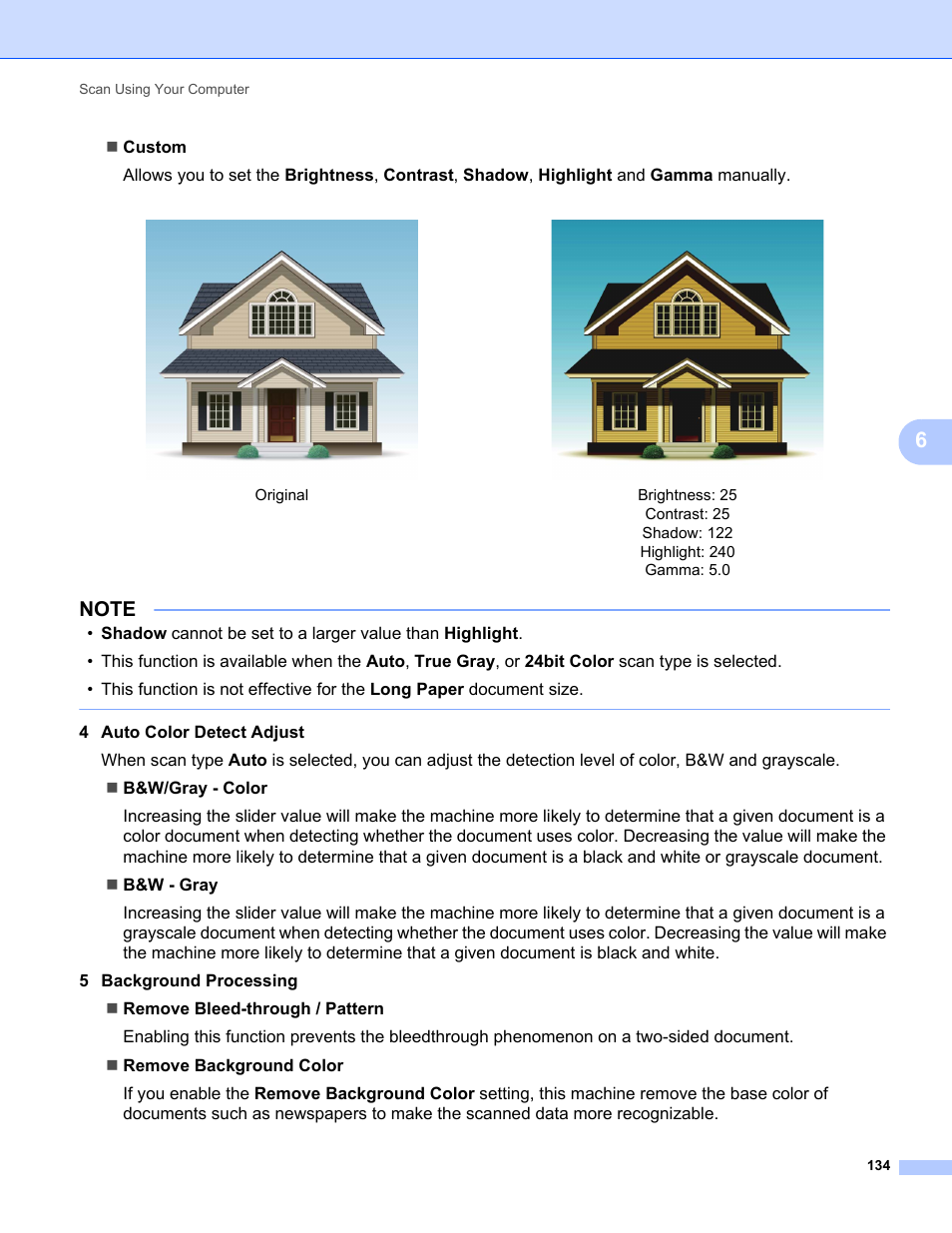 Brother ADS-2400N User Manual | Page 150 / 319