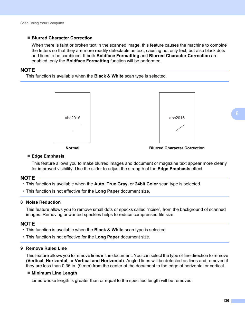 Brother ADS-2400N User Manual | Page 152 / 319