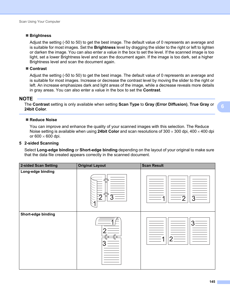 Brother ADS-2400N User Manual | Page 161 / 319