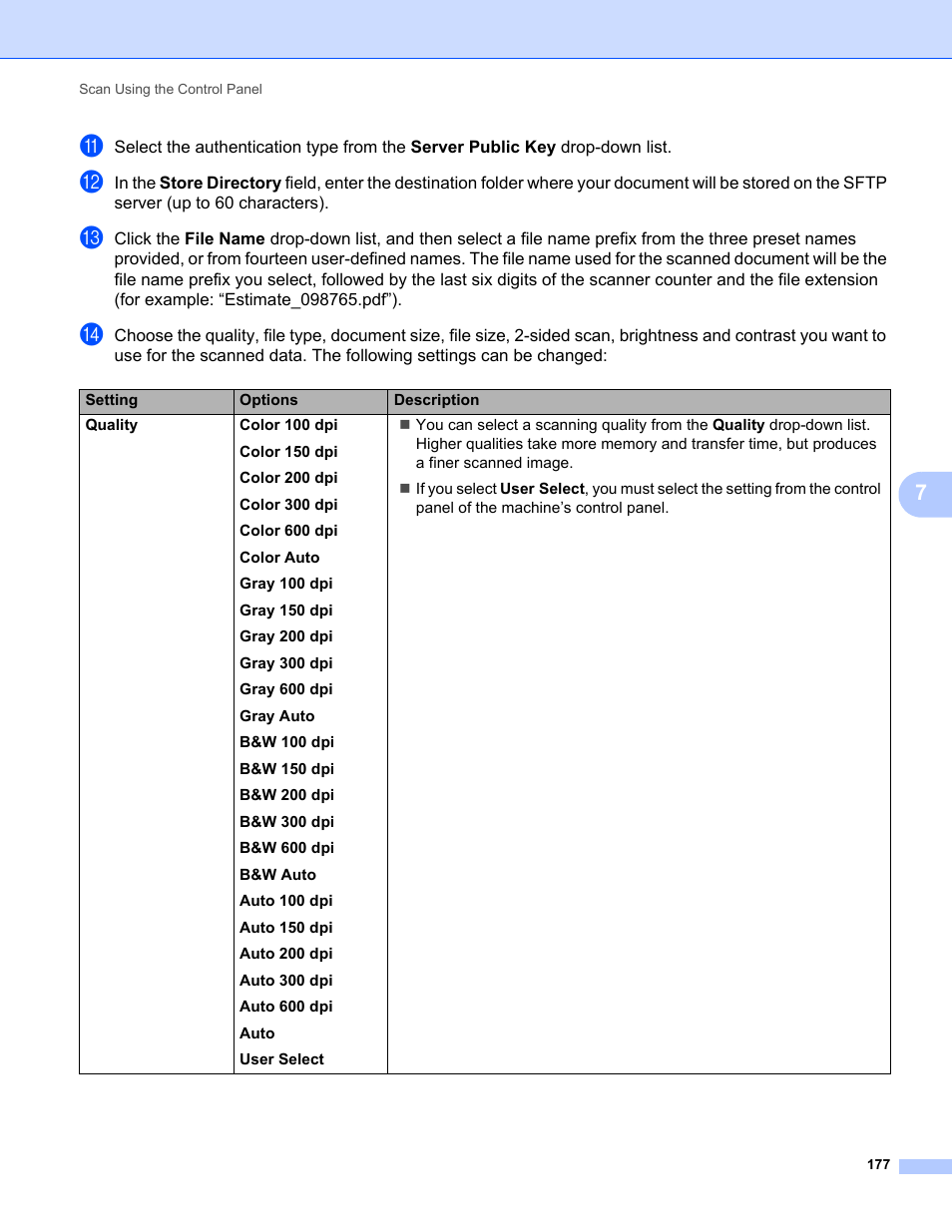 Brother ADS-2400N User Manual | Page 193 / 319