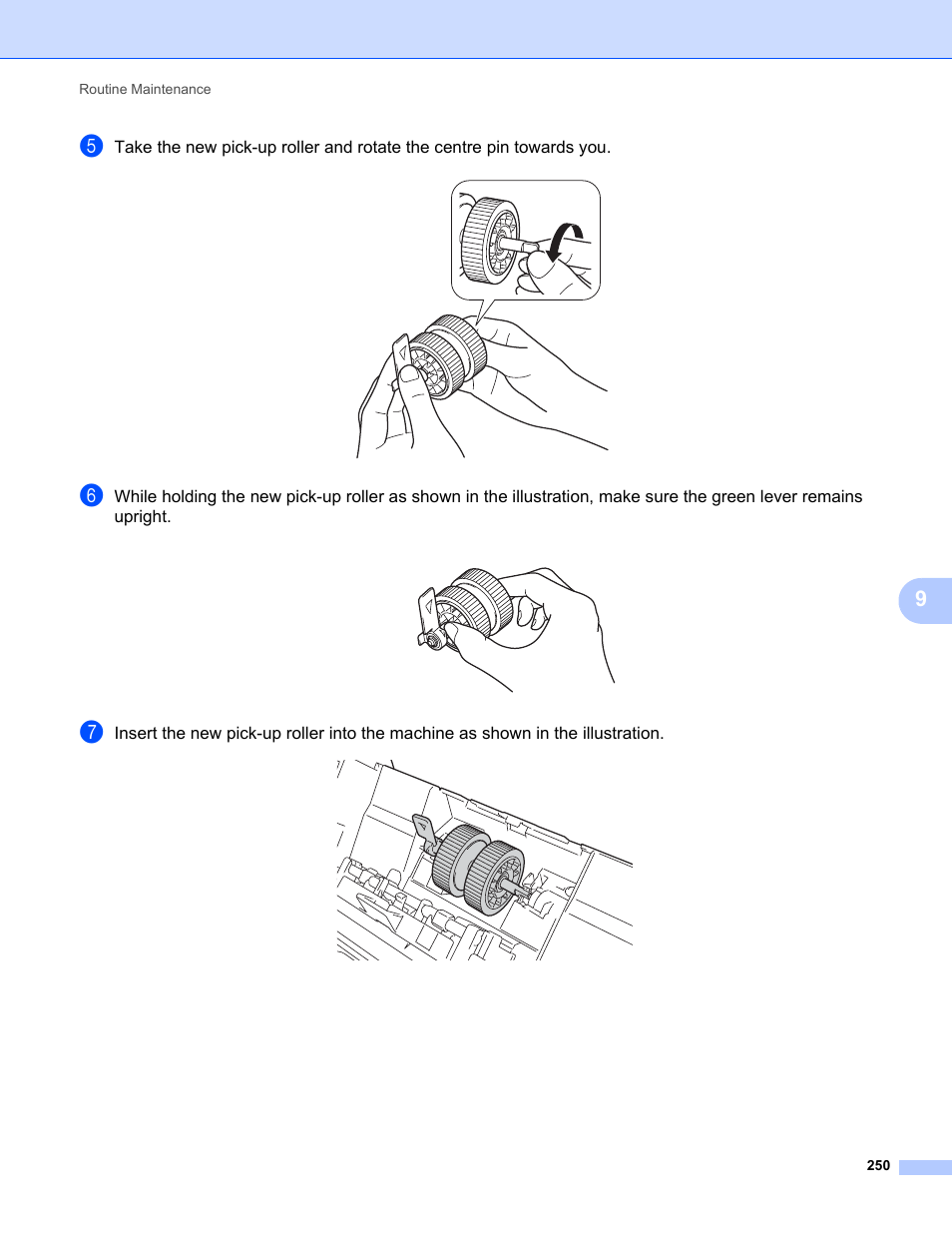 Brother ADS-2400N User Manual | Page 266 / 319