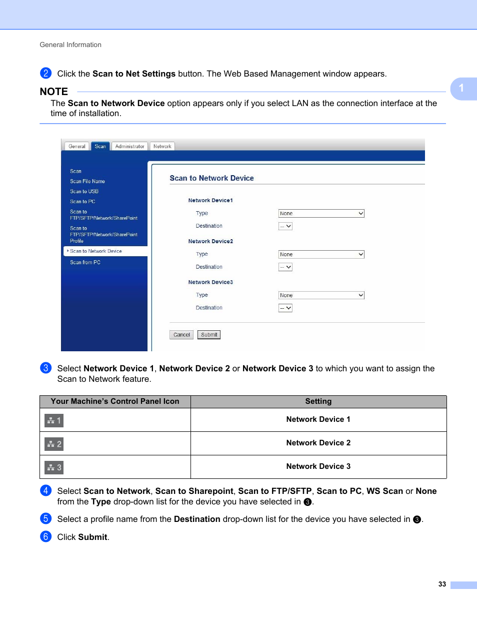 Brother ADS-2400N User Manual | Page 49 / 319