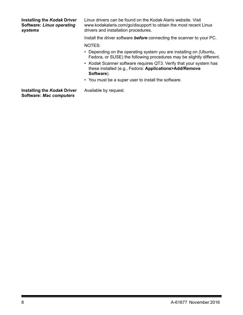 Kodak i2420 User Manual | Page 14 / 48
