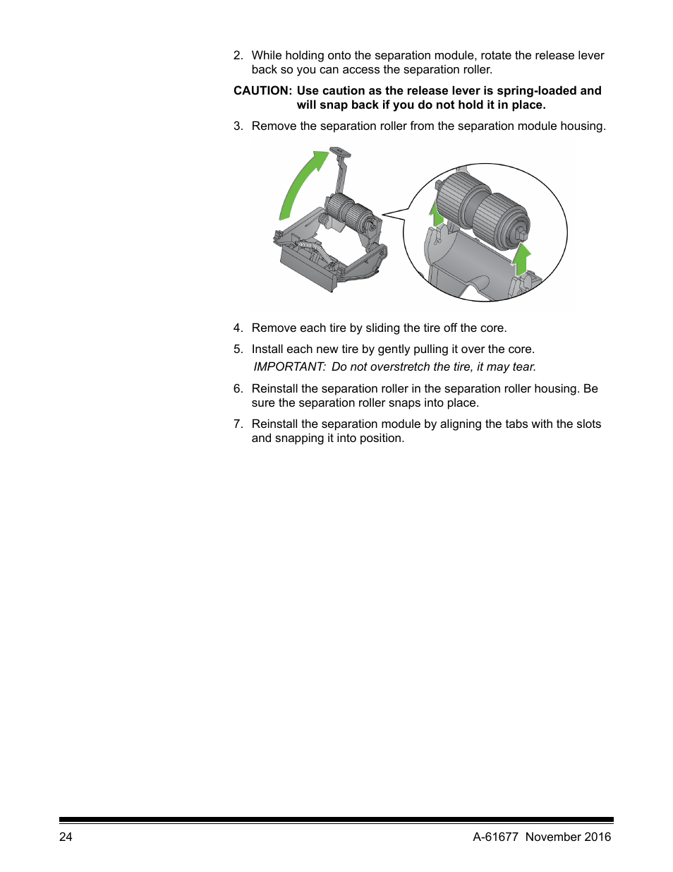 Kodak i2420 User Manual | Page 30 / 48
