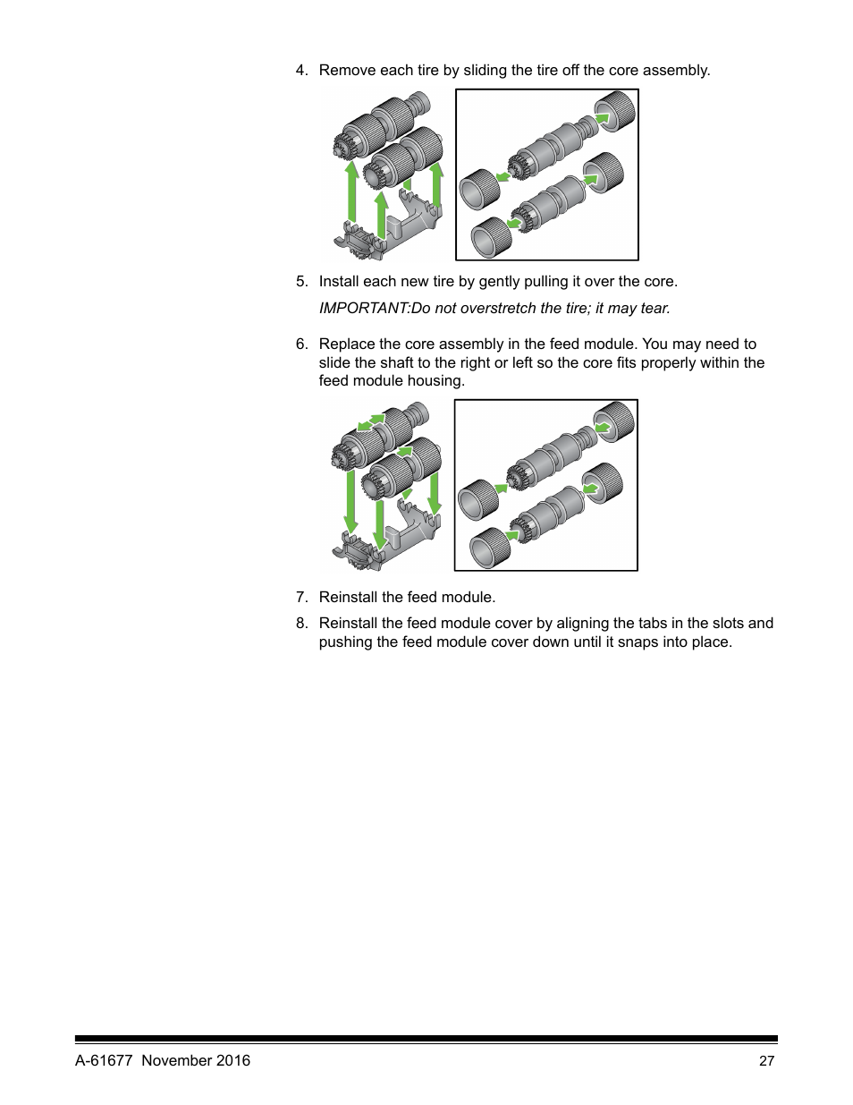 Kodak i2420 User Manual | Page 33 / 48