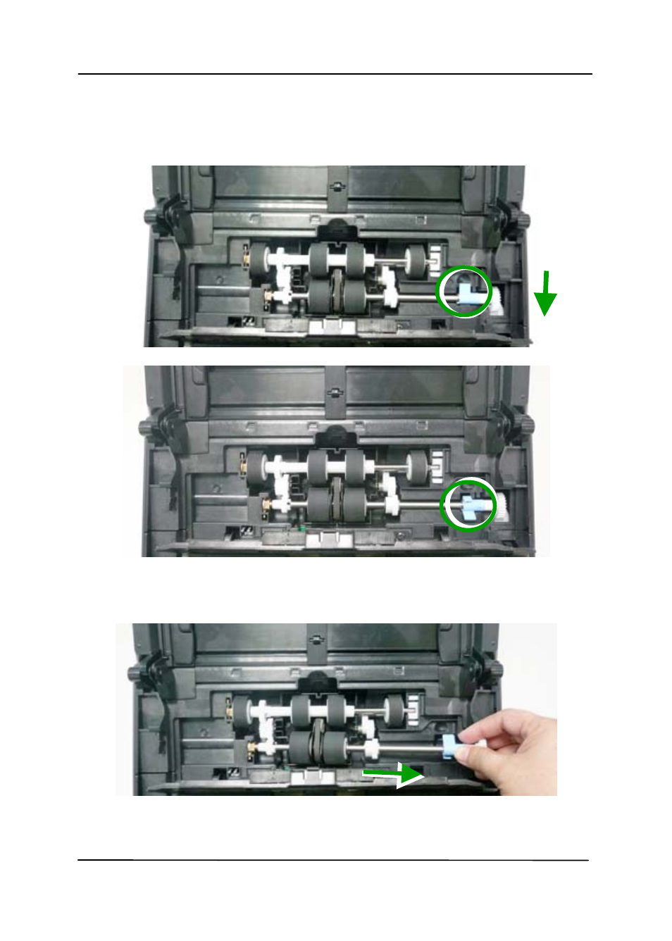 Avision AD260 User Manual | Page 123 / 132