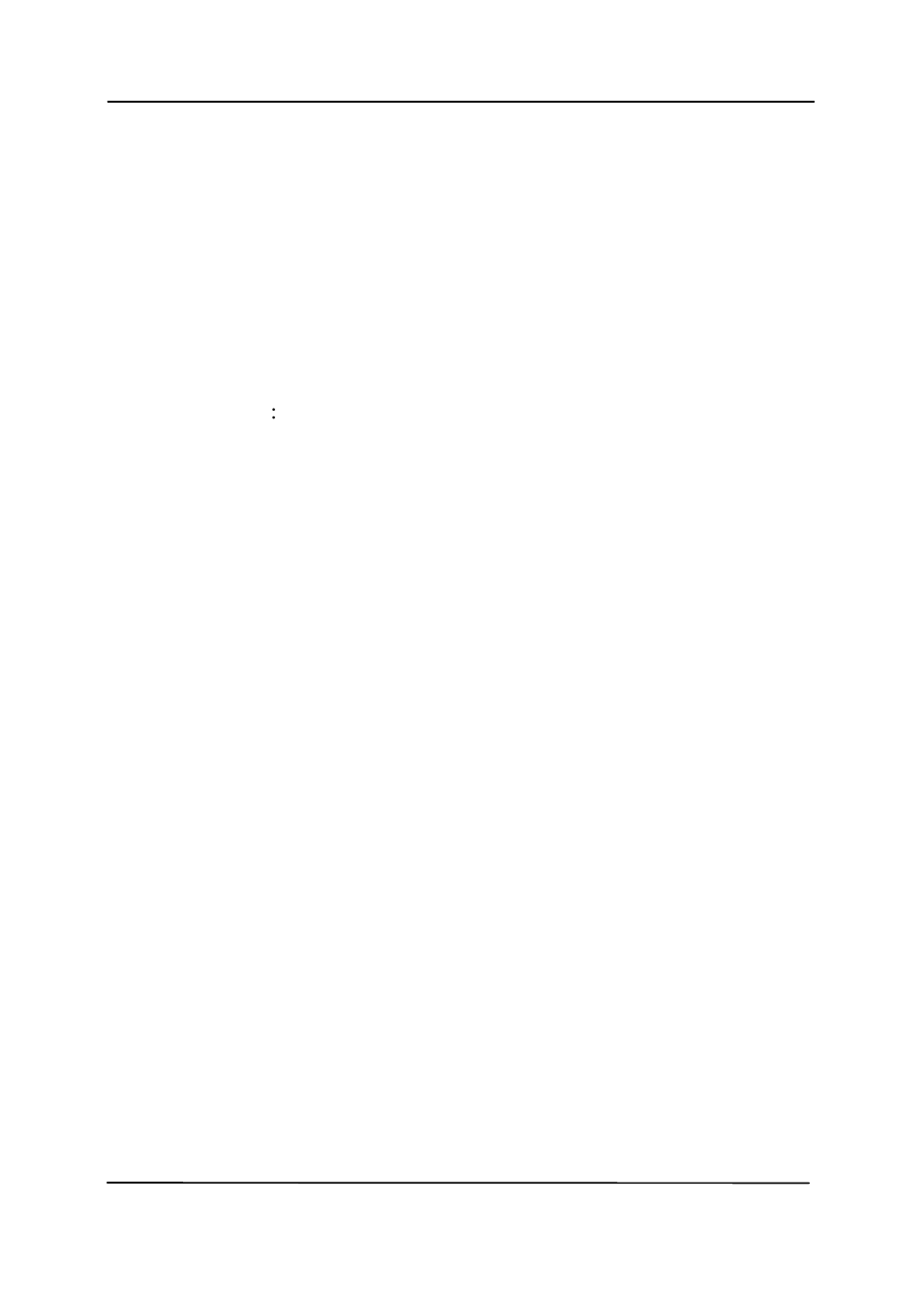 Specifications | Avision AD260 User Manual | Page 130 / 132