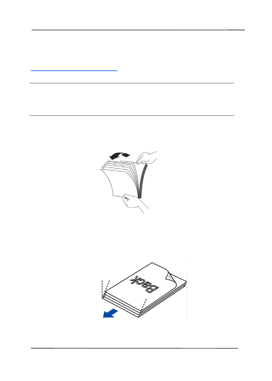 2 loading your document in the adf paper tray, Loading your document in the adf paper, Tray | Avision AD260 User Manual | Page 21 / 132