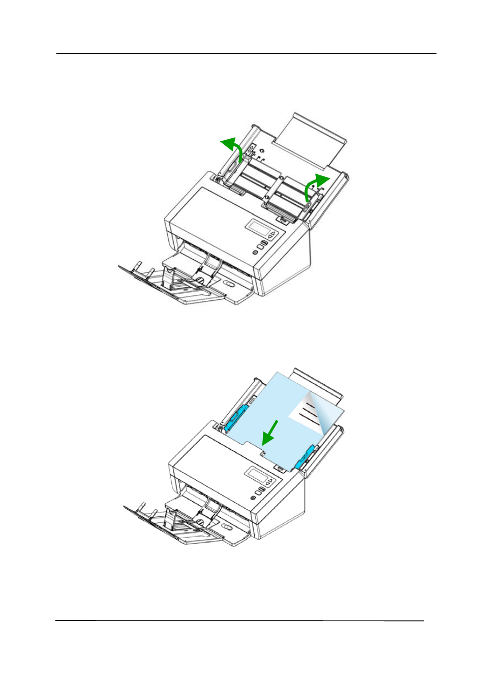 Avision AD260 User Manual | Page 23 / 132