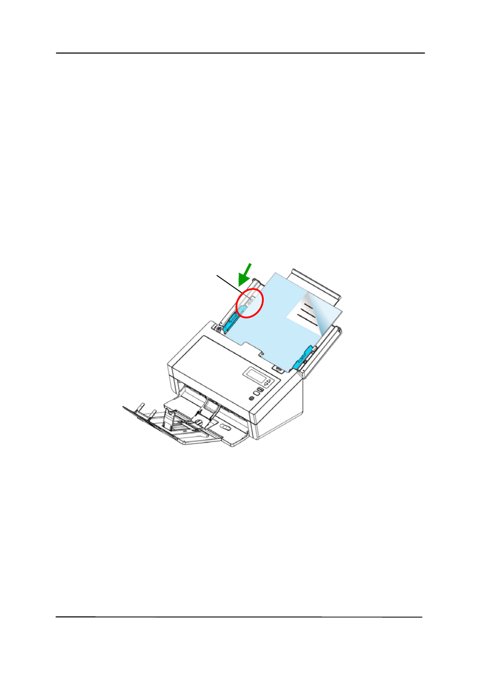 Avision AD260 User Manual | Page 24 / 132