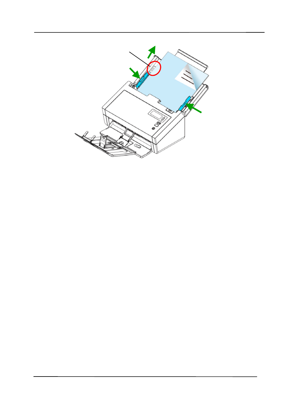 Avision AD260 User Manual | Page 25 / 132