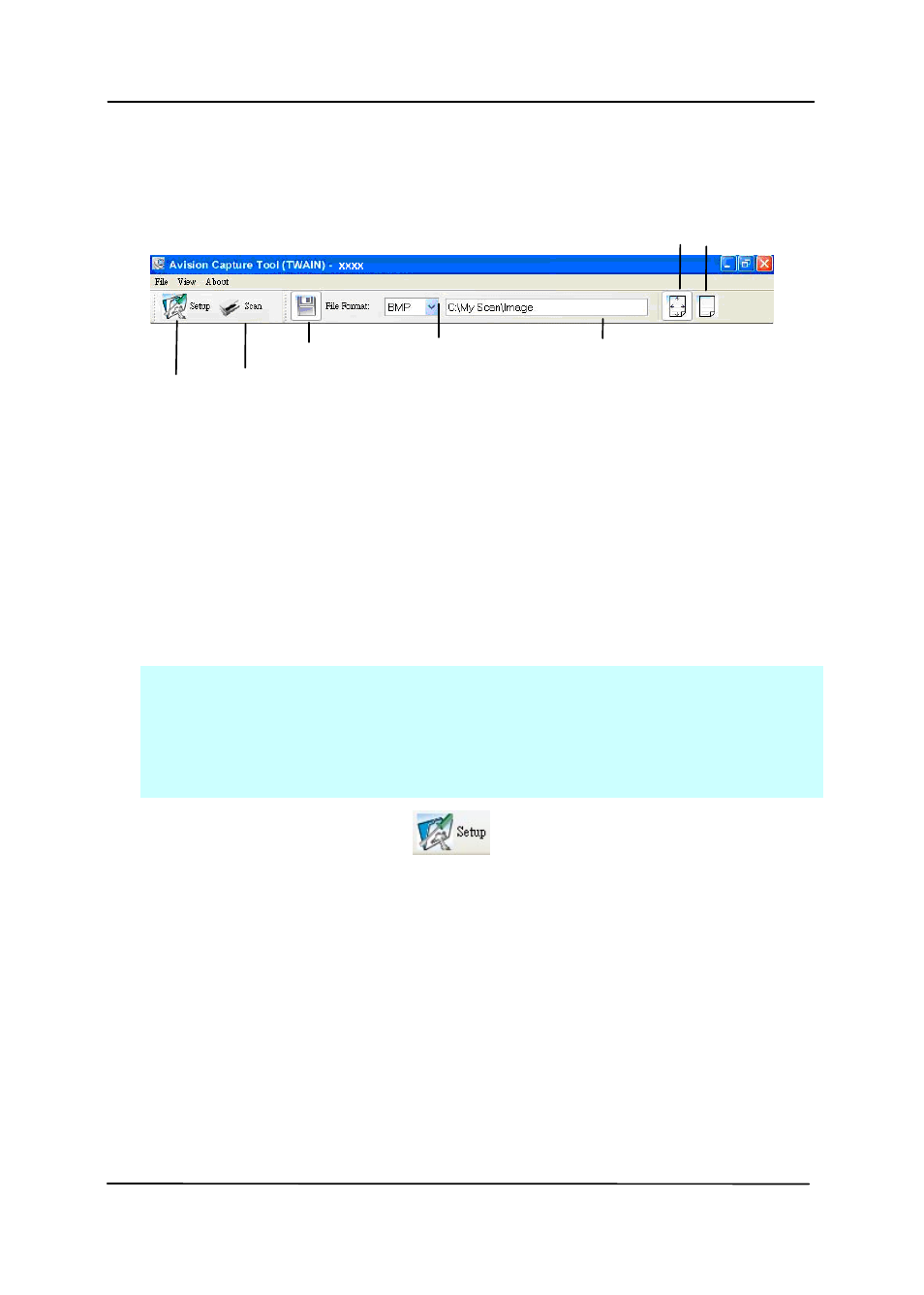 Avision AD260 User Manual | Page 30 / 132