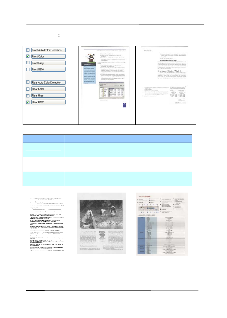 Avision AD260 User Manual | Page 41 / 132