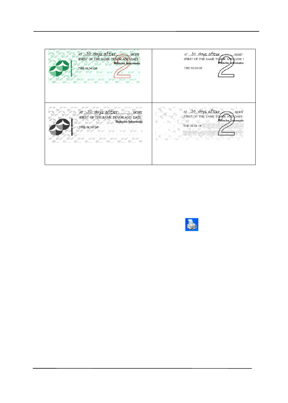 Avision AD260 User Manual | Page 63 / 132