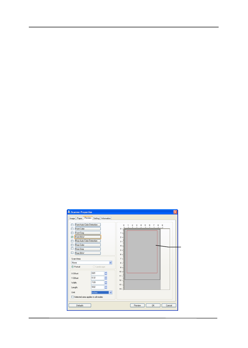 Avision AD260 User Manual | Page 72 / 132