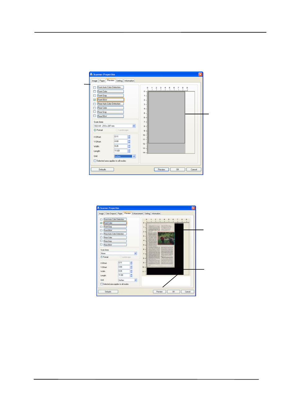 Avision AD260 User Manual | Page 73 / 132