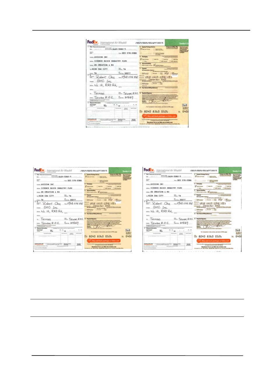 Avision AD260 User Manual | Page 89 / 132