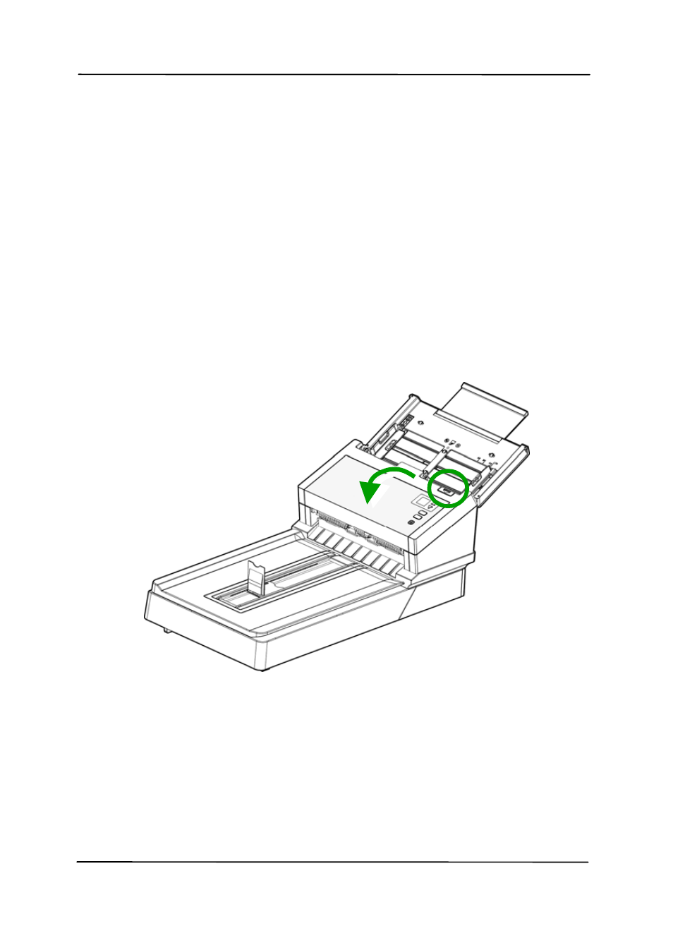 2 cleaning the adf | Avision AD250F User Manual | Page 119 / 137