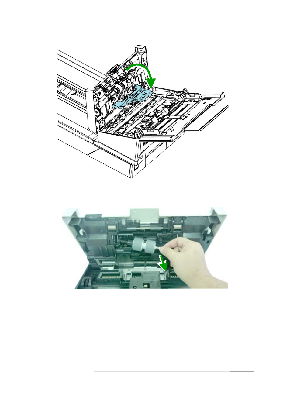 Avision AD250F User Manual | Page 124 / 137