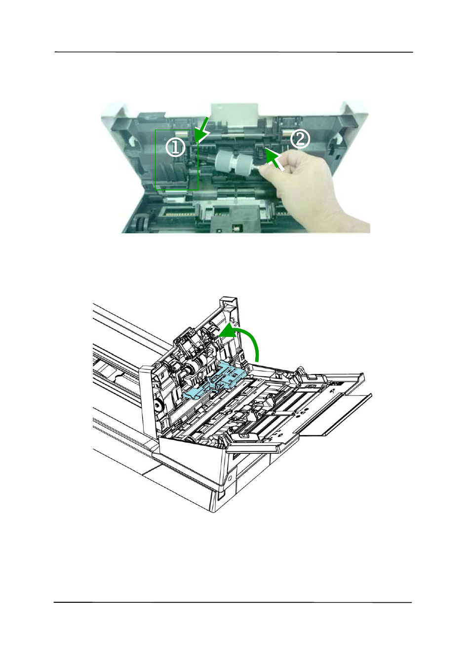 Avision AD250F User Manual | Page 125 / 137