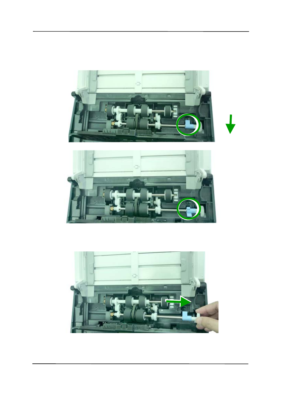 Avision AD250F User Manual | Page 127 / 137