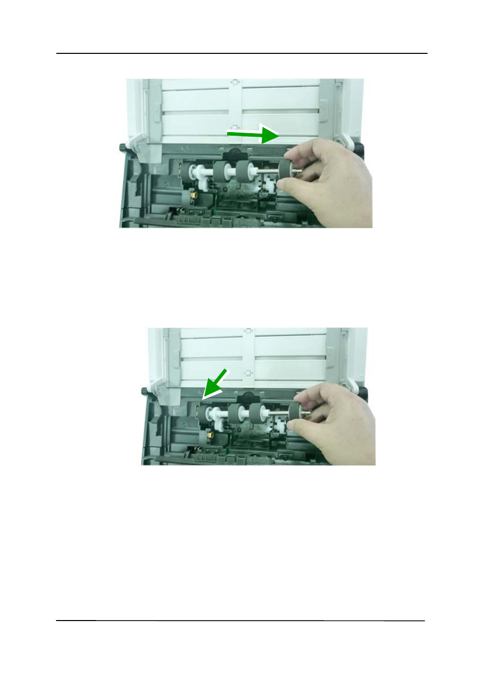 Avision AD250F User Manual | Page 128 / 137