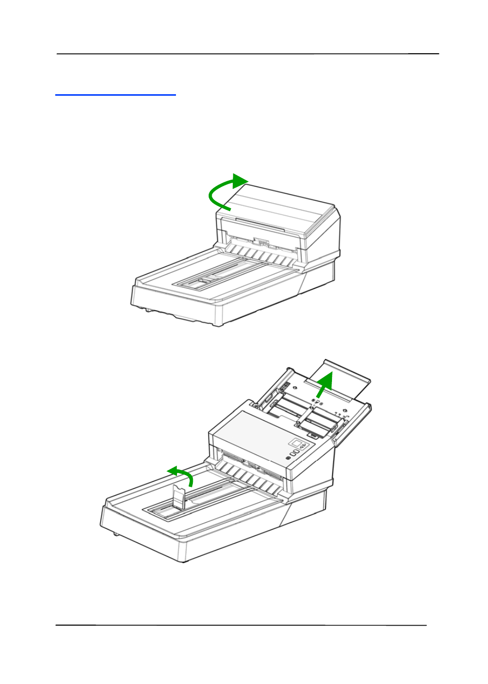 Avision AD250F User Manual | Page 24 / 137