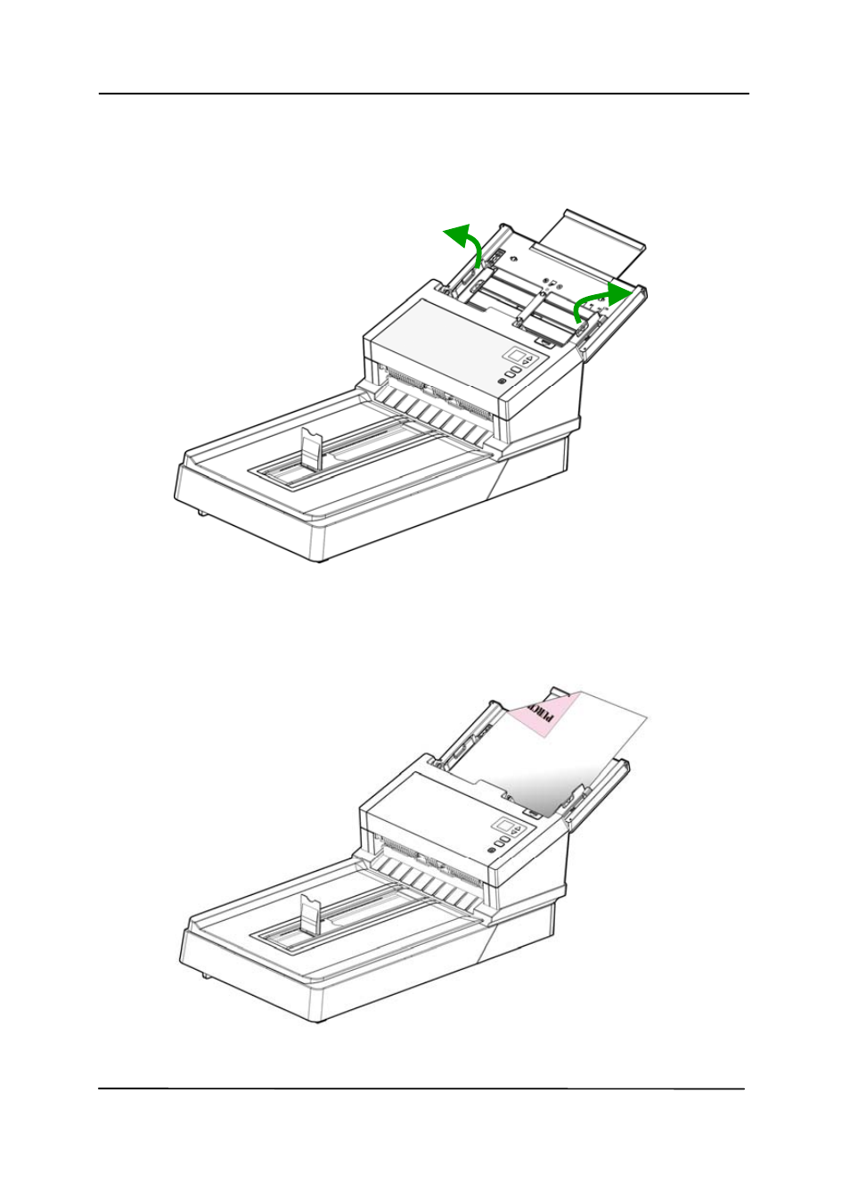 Avision AD250F User Manual | Page 25 / 137