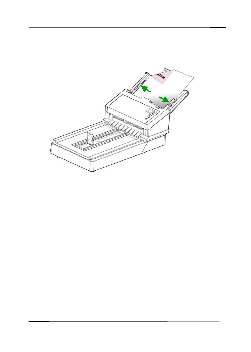 Avision AD250F User Manual | Page 26 / 137